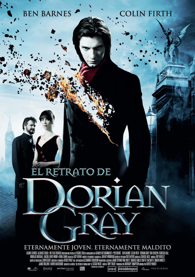 EL RETRATO DE DORIAN GRAY - Dorian Gray - 2009