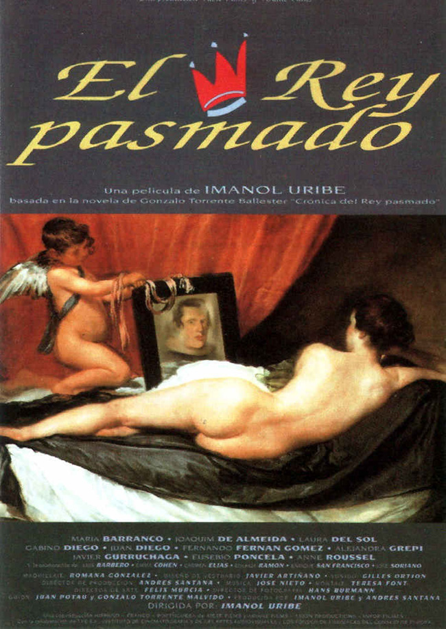 EL REY PASMADO - 1991