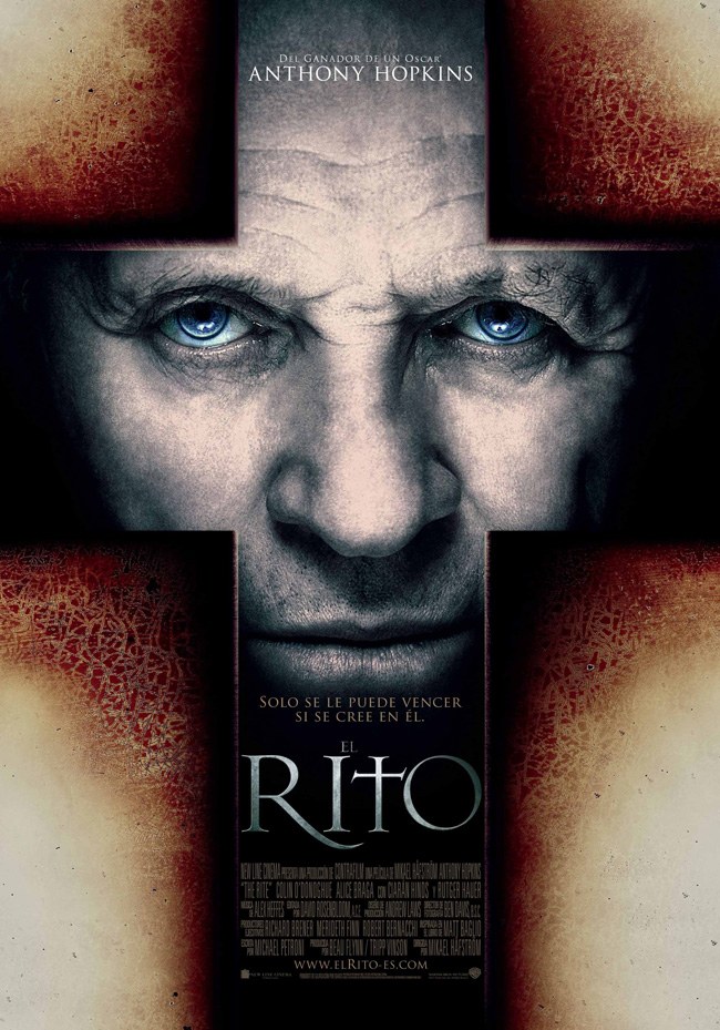EL RITO - The rite - 2011