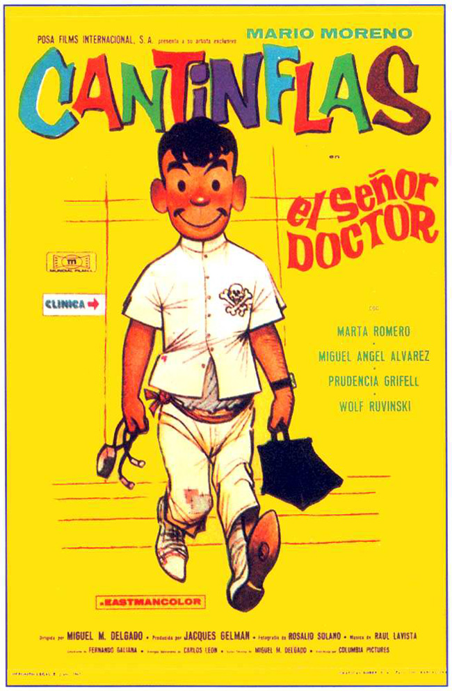 EL SEÑOR DOCTOR - 1965
