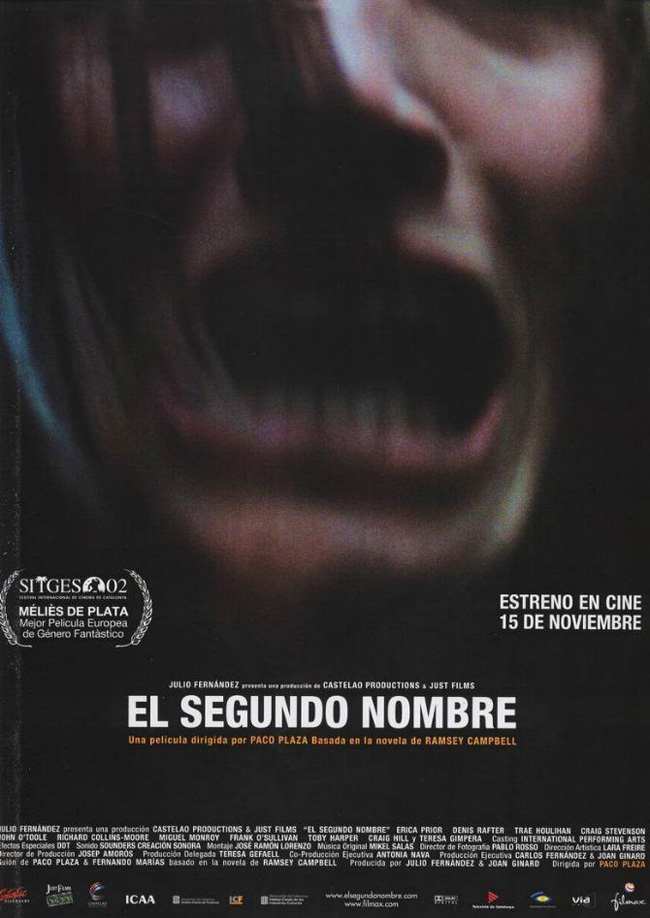 EL SEGUNDO NOMBRE - 2002
