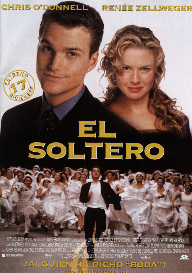 EL SOLTERO - The bachelor - 1999
