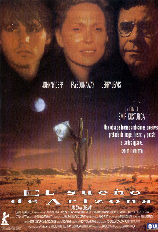 EL SUEÑO DE ARIZONA - Arizona Dream - 1993