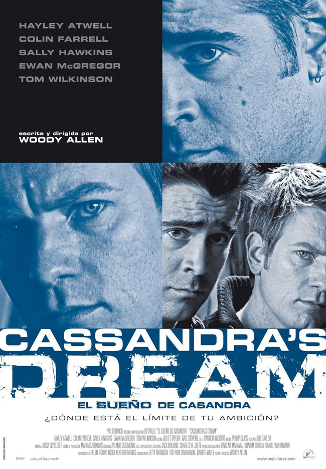 EL SUEÑO DE CASANDRA - Cassandra's Dream - 2007