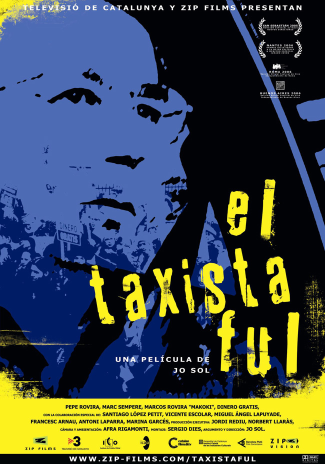 EL TAXISTA FUL - 2005