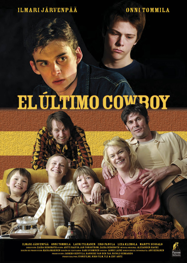 EL ULTIMO COWBOY - Skavabolen pojat - 2009