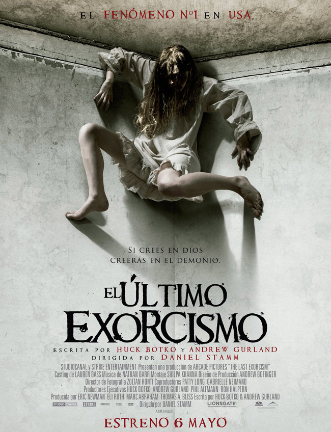 EL ULTIMO EXORCISMO - The last exorcism - 2010