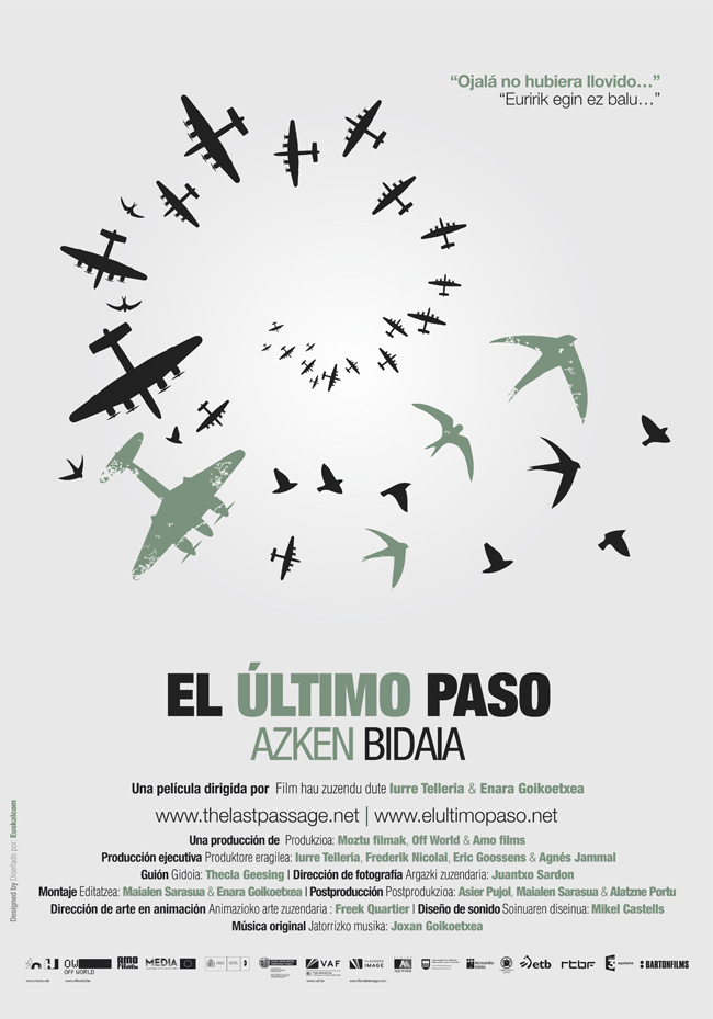 EL ULTIMO PASO - 2010