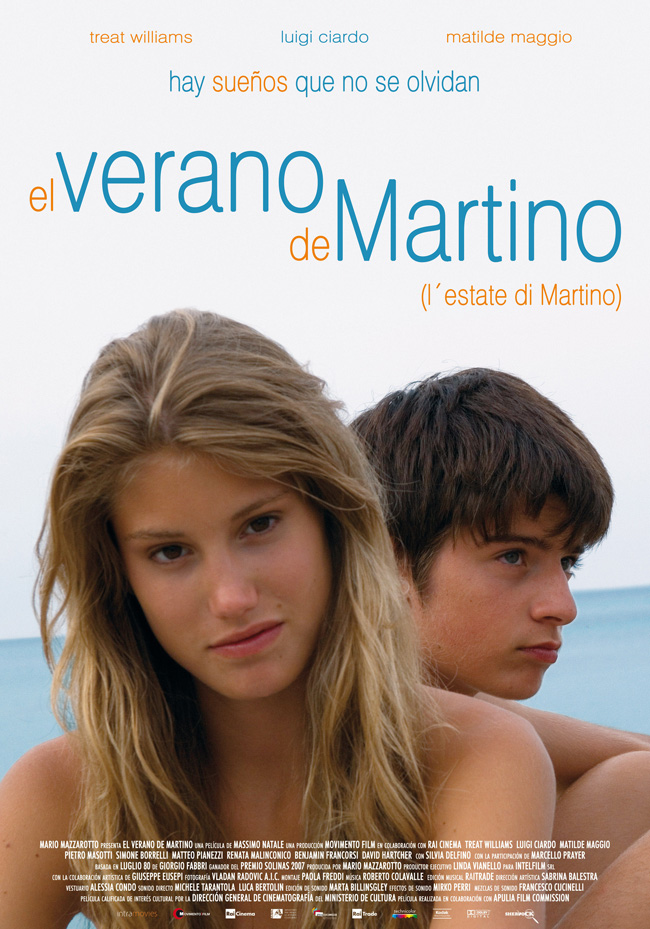 EL VERANO DE MARTINO - L'estate di Martino - 2010