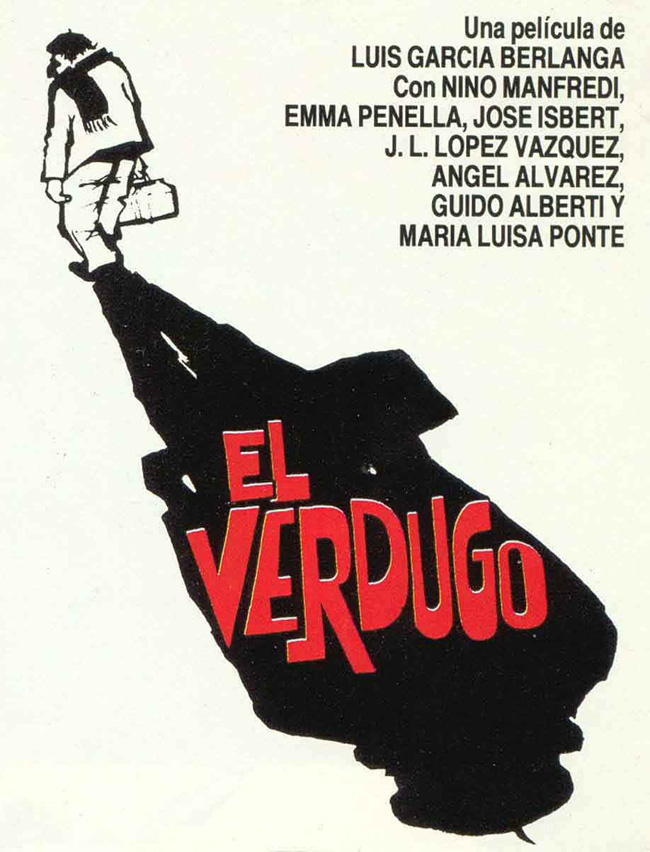EL VERDUGO - 1963