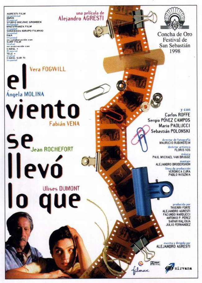EL VIENTO SE LLEVO LO QUE - 1998