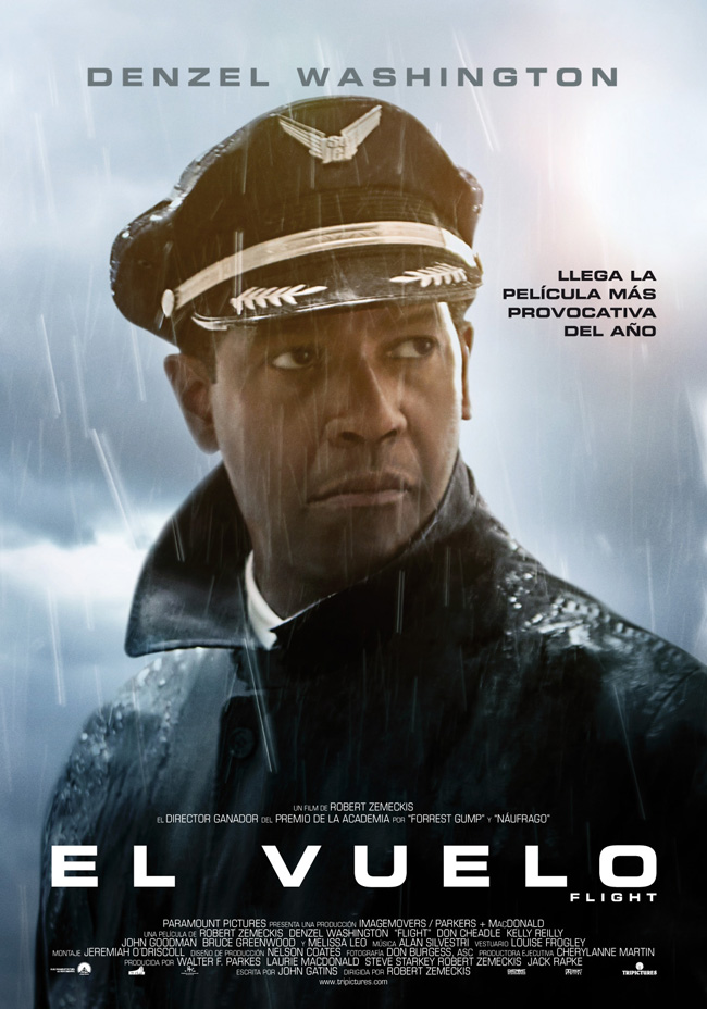 EL VUELO - Flight -2012