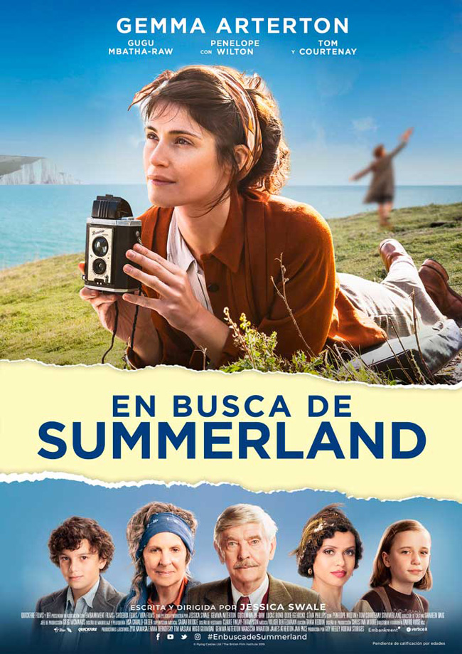 EN BUSCA DE SUMMERLAND - Summerland - 2020