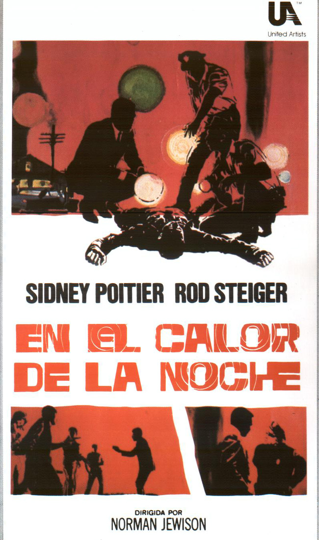 EN EL CALOR DE LA NOCHE - In the heat of the night - 1967
