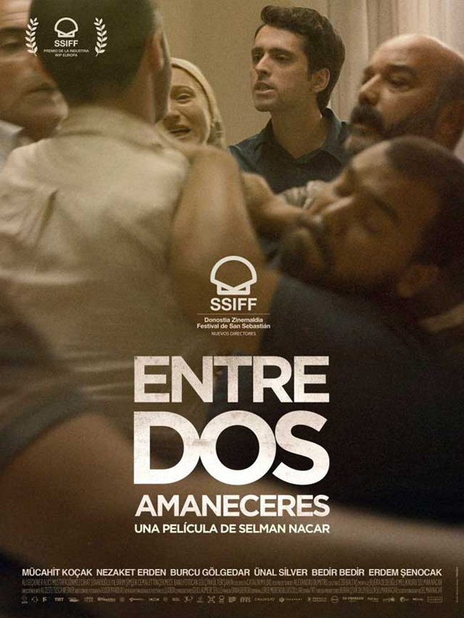 ENTRA DOS AMANECERES  - 2021