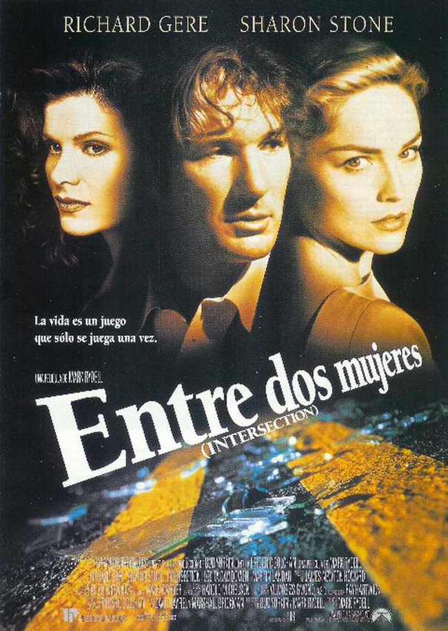 ENTRE DOS MUJERES - Intersection - 1994