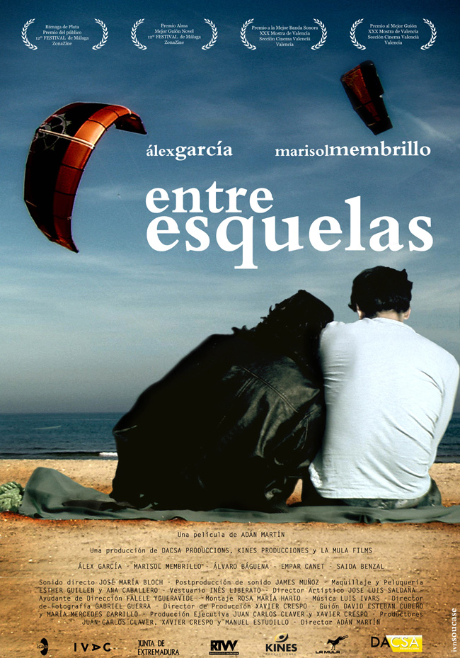 ENTRE ESQUELAS - 2009