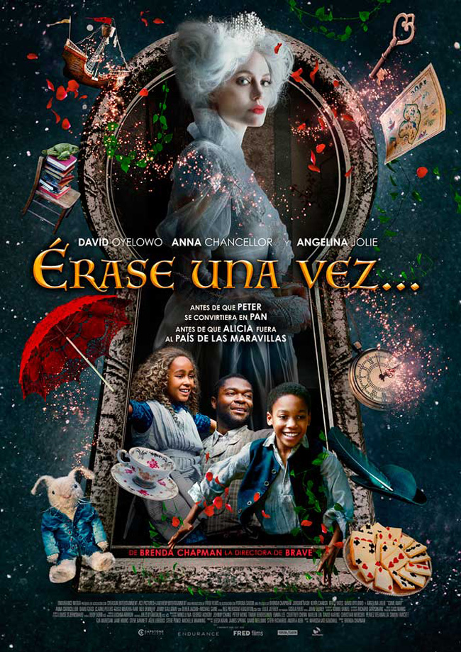 ERASE UNA VEZ - Come away - 2020