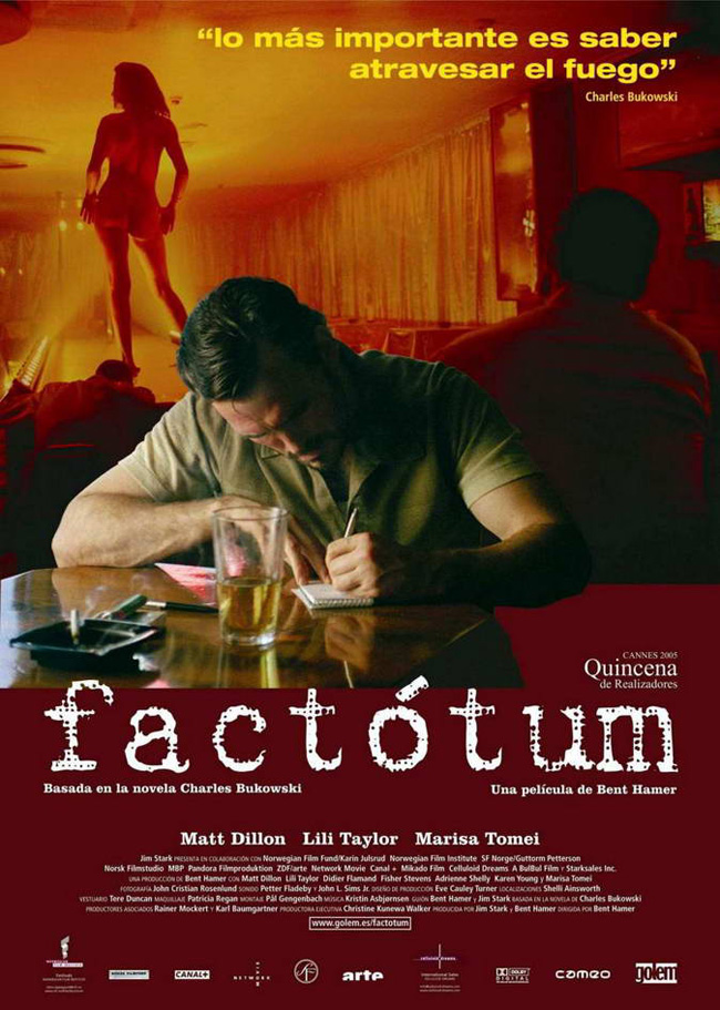 FACTOTUM - 2005