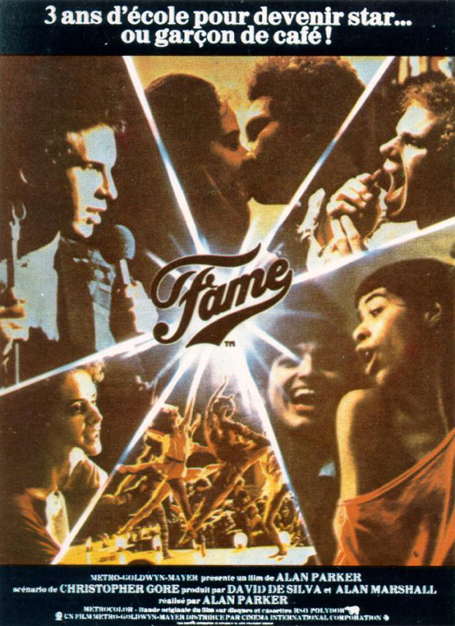 FAMA - Fame - 1980