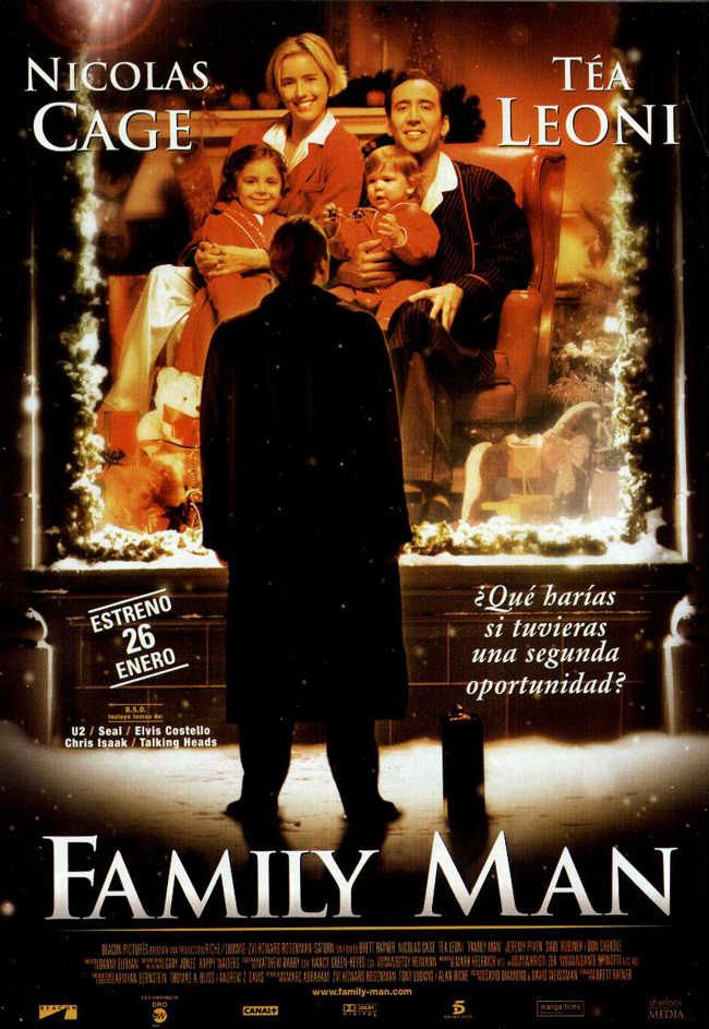 FAMILY MAN - 2000
