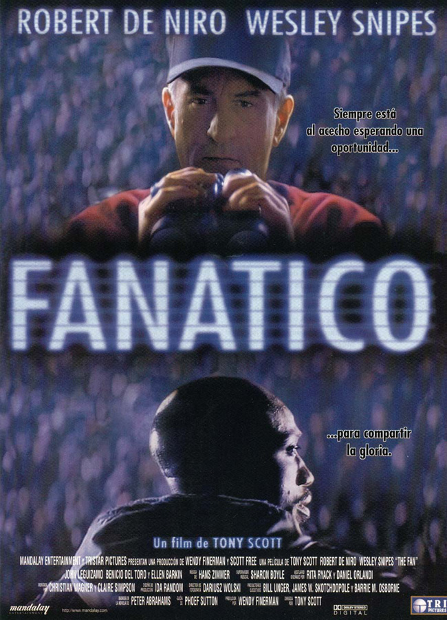 FANATICO - The fan - 1995