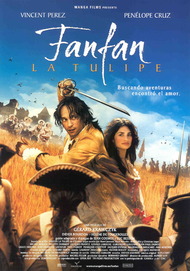 FANFAN LA TULIPE - 2003