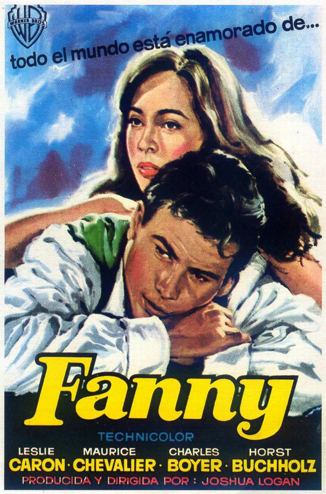 FANNY - 1961