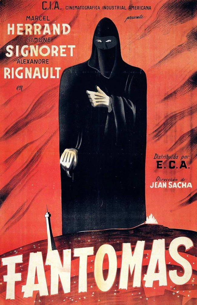 FANTOMAS - 1947