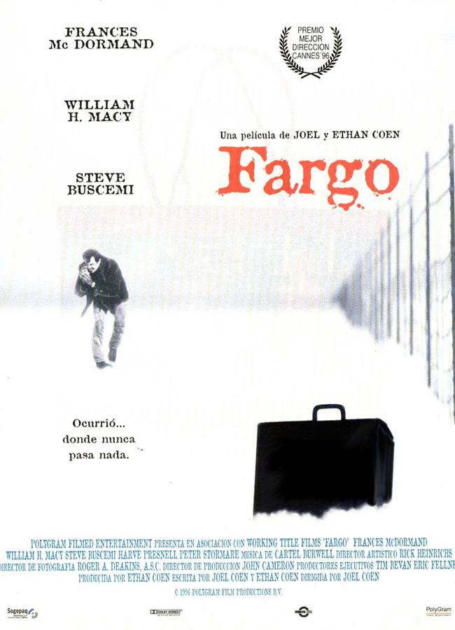 FARGO - 1996