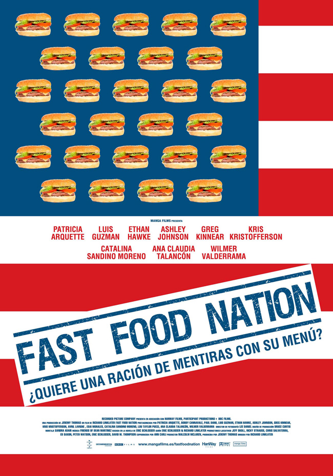 FAST FOOD NATION - 2006
