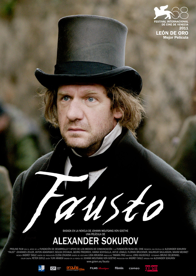 FAUSTO - Faust - 2011