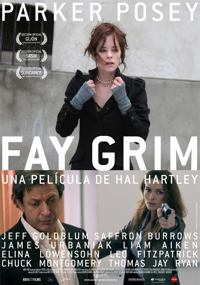 FAY GRIM - 2006