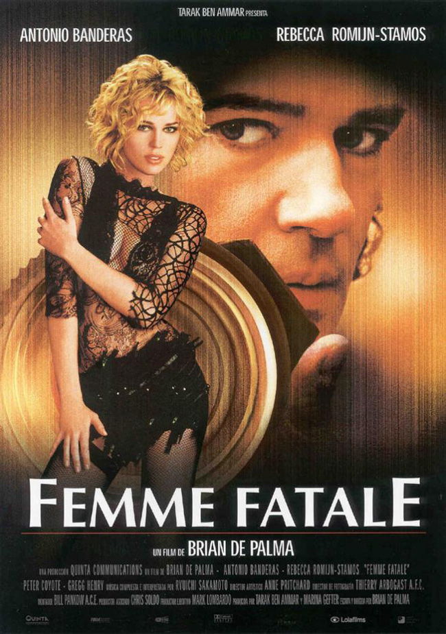 FEMME FATALE - 2002