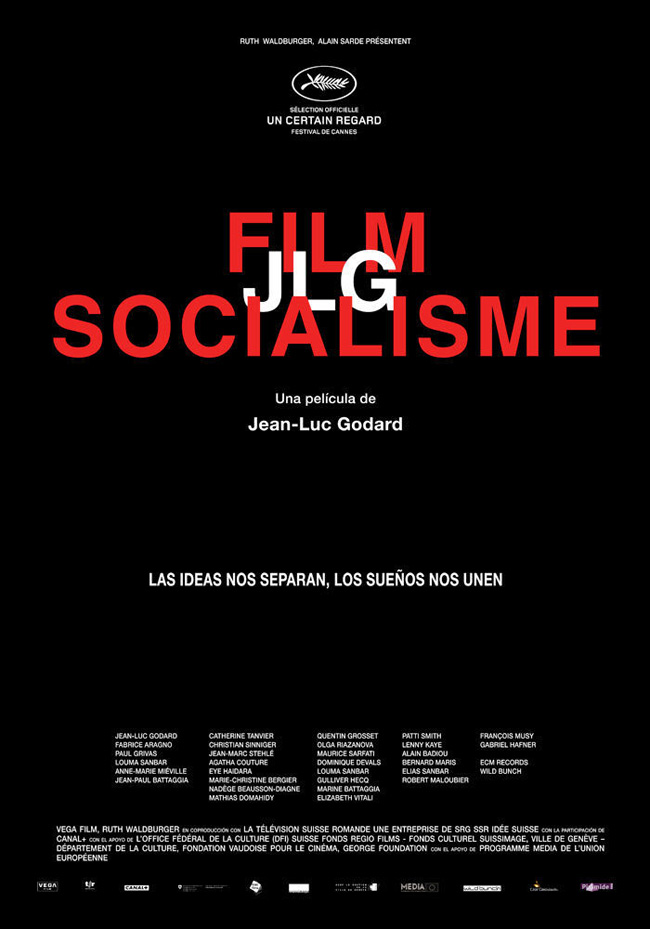 FILM SOCIALISME - 2010