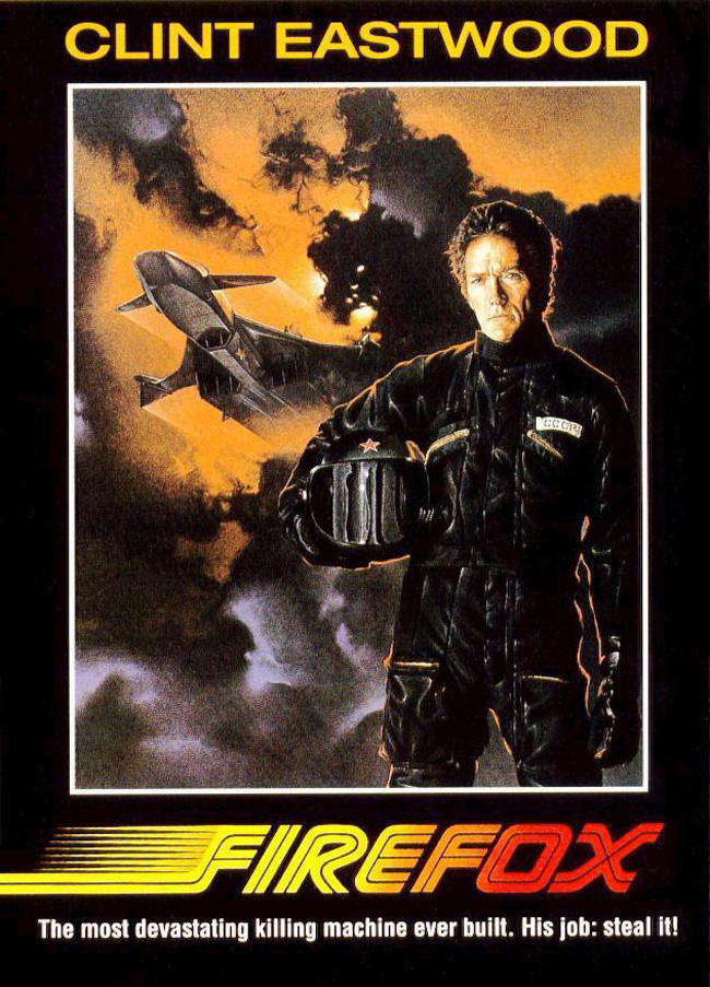 FIREFOX, EL ARMA DEFINITIVA - 1982