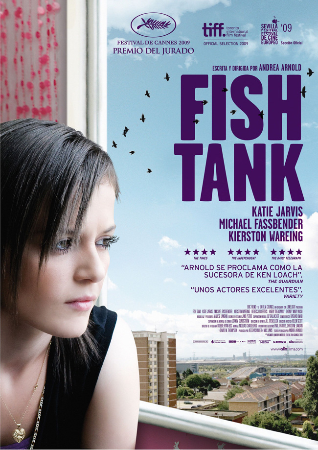 FISH TANK - 2009