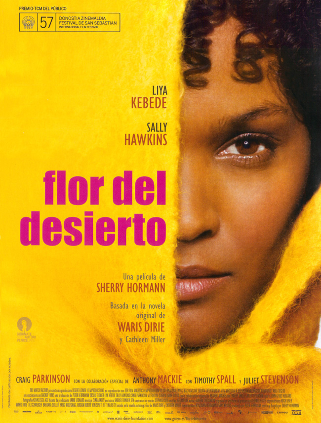 FLOR DEL DESIERTO - Desert flower - 2009