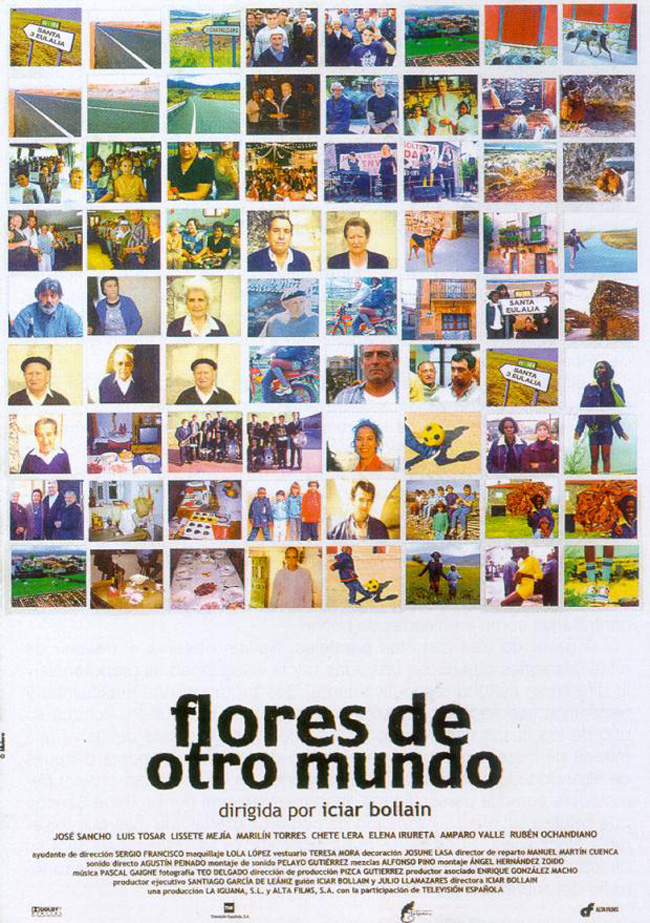 FLORES DE OTRO MUNDO - 1999