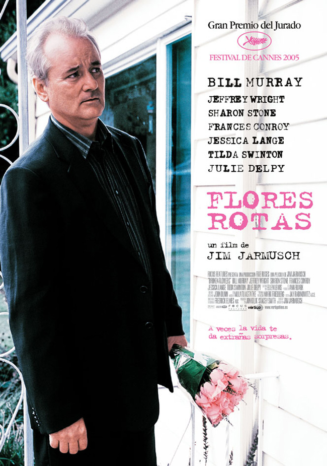 FLORES ROTAS - Broken flowers - 2005