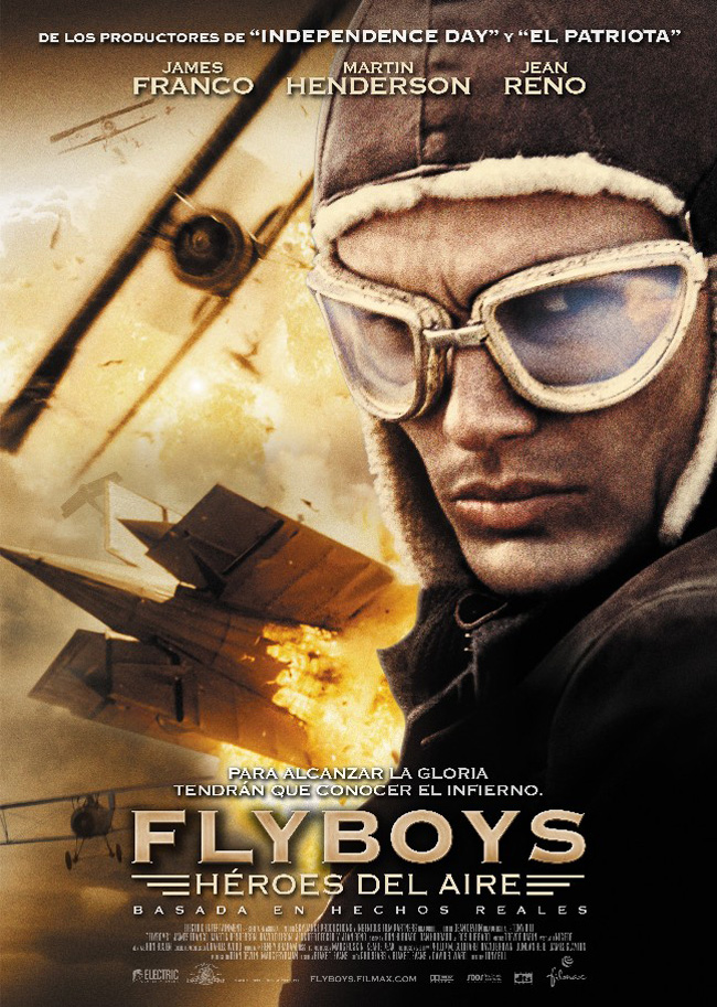 FLYBOYS, HEROES DEL AIRE - 2006