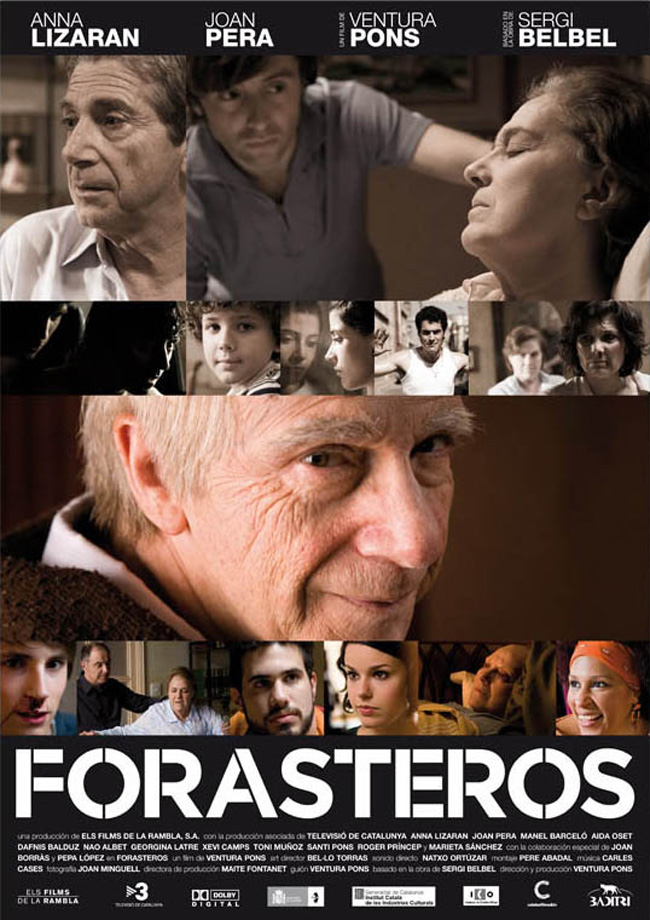 FORASTEROS - Forasters - 2008