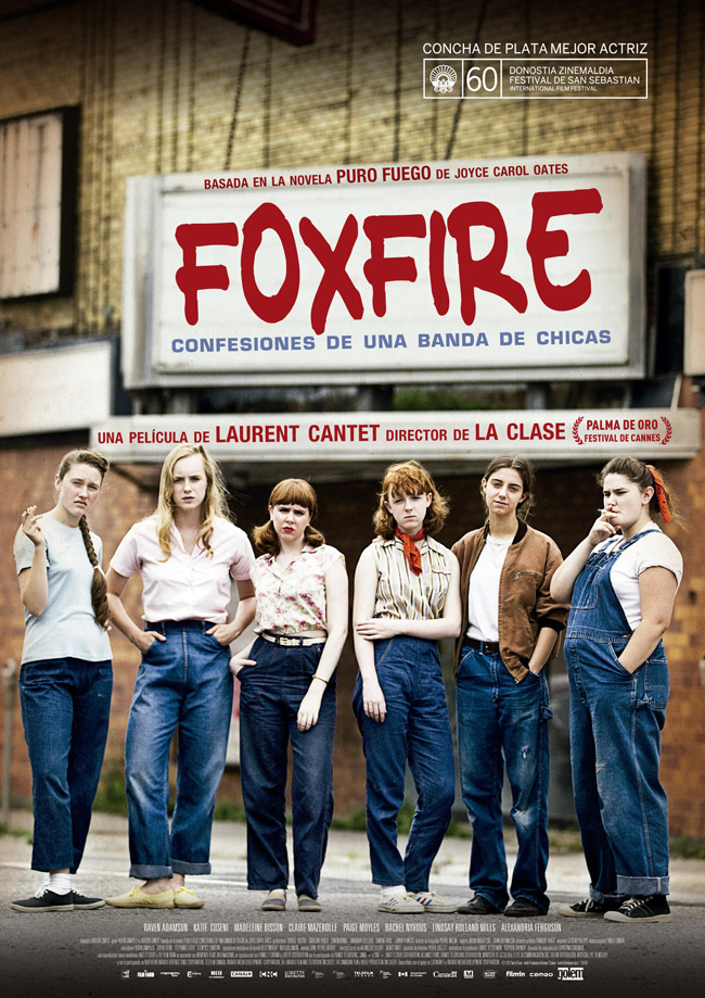 FOXFIRE - 2012
