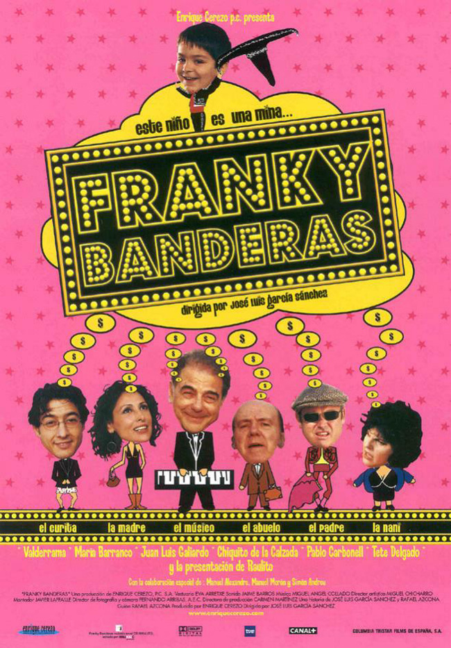 FRANKY BANDERAS - 2003