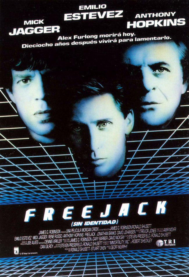 FREEJACK - 1992