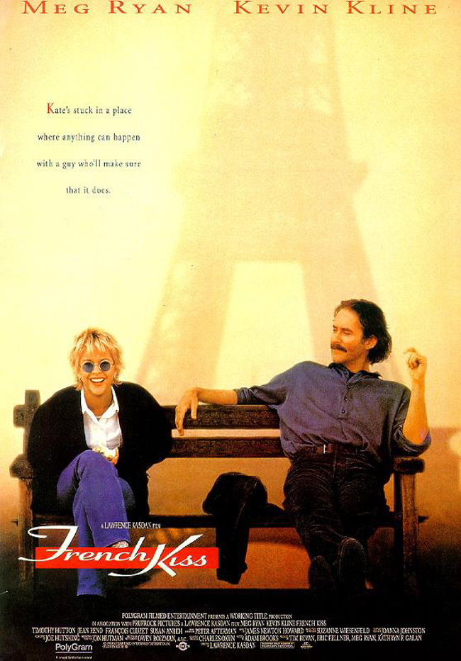 FRENCH KISS - 1995