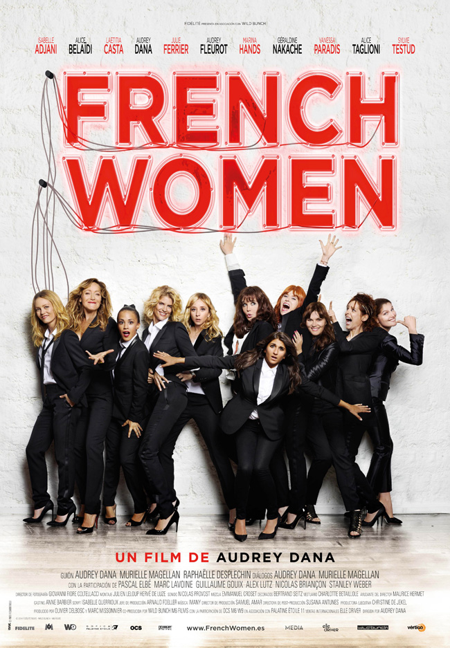FRENCH WOMEN - 2014