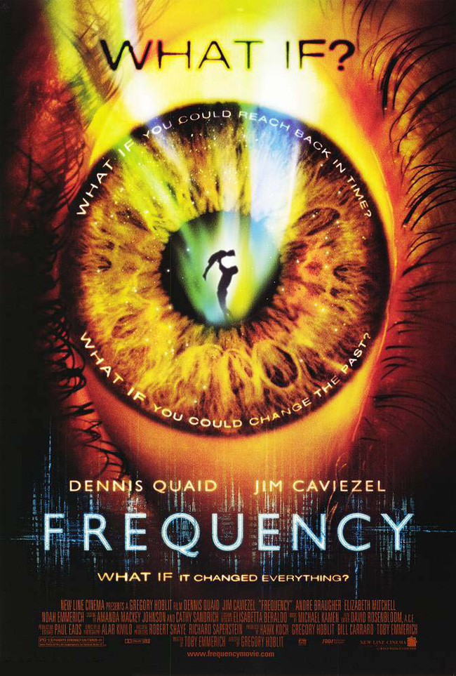 FREQUENCY  - 2000 C2