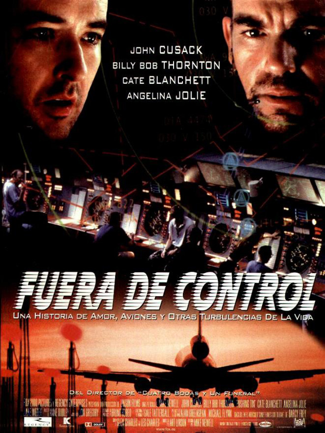 FUERA DE CONTROL - Pushing tin - 1999