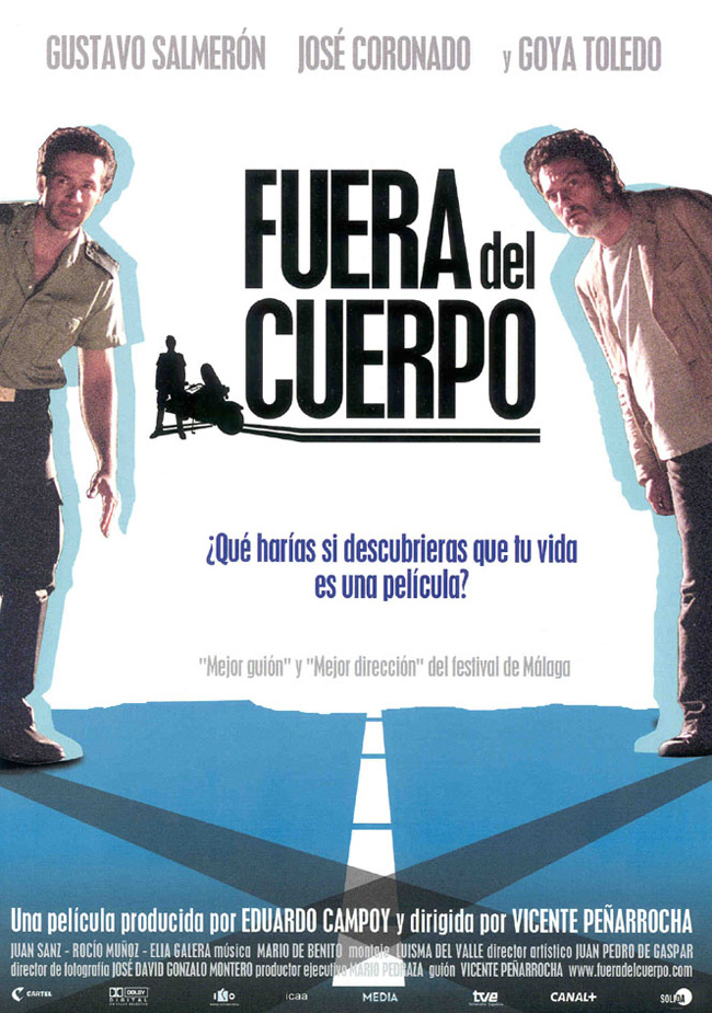 FUERA DEL CUERPO - 2004